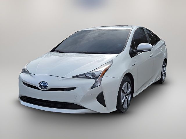 2017 Toyota Prius Four