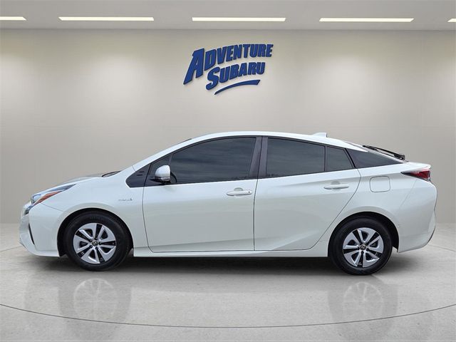 2017 Toyota Prius Four