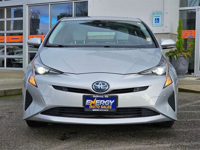 2017 Toyota Prius Four Touring