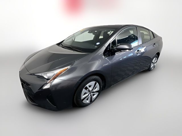 2017 Toyota Prius Four