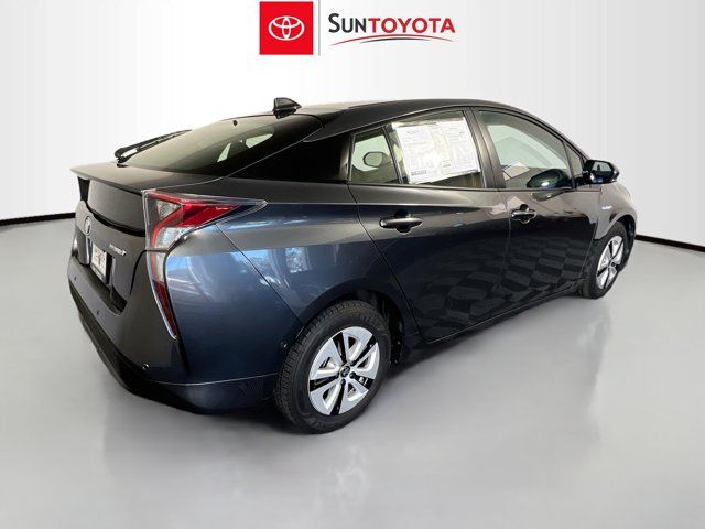 2017 Toyota Prius Four