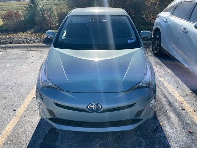 2017 Toyota Prius Four Touring