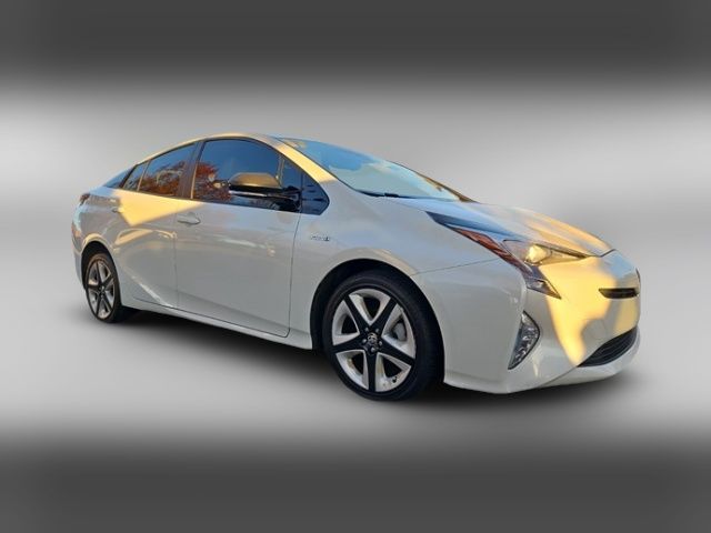 2017 Toyota Prius Four