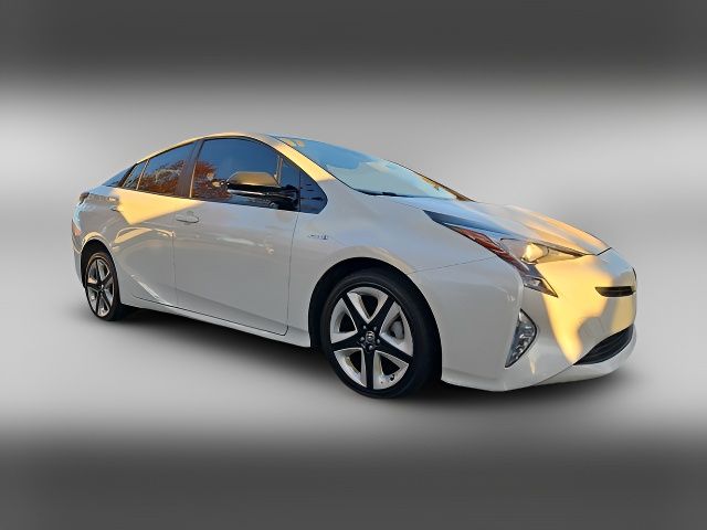 2017 Toyota Prius Four