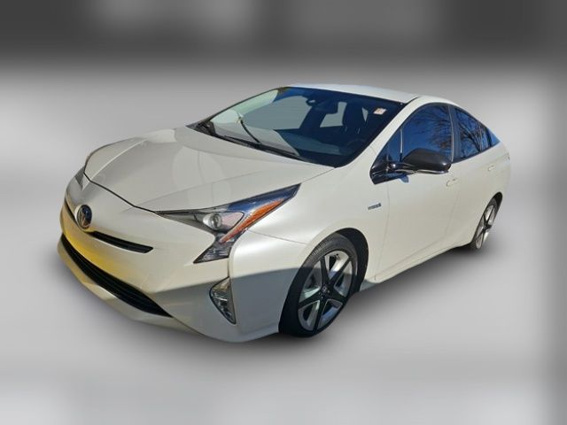 2017 Toyota Prius Four