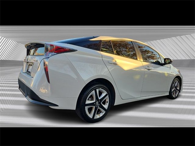 2017 Toyota Prius Four