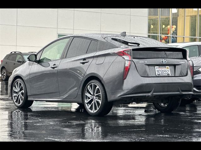 2017 Toyota Prius Four