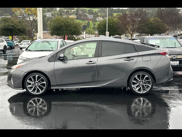 2017 Toyota Prius Four