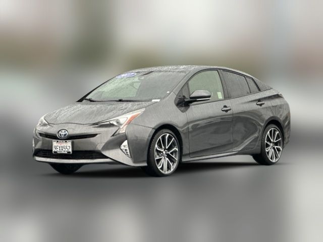 2017 Toyota Prius Four