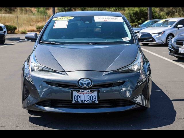 2017 Toyota Prius Four