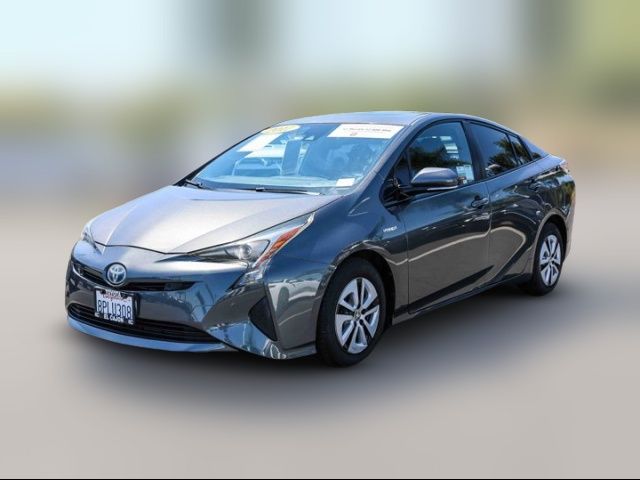 2017 Toyota Prius Four