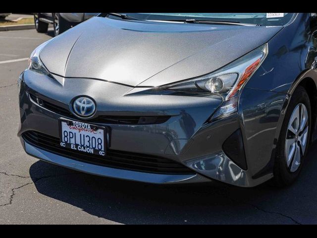 2017 Toyota Prius Four