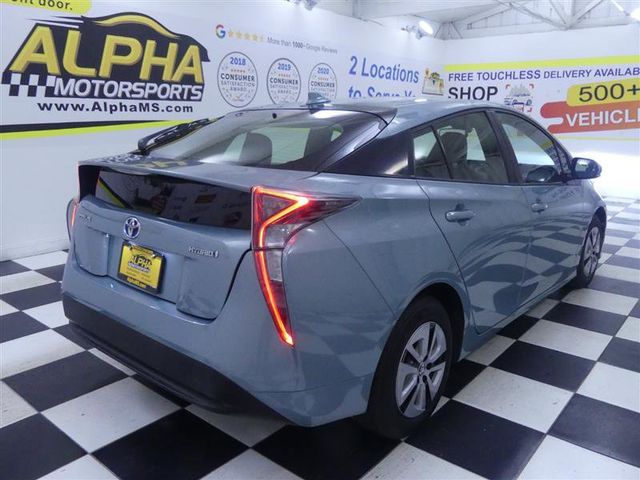 2017 Toyota Prius Four