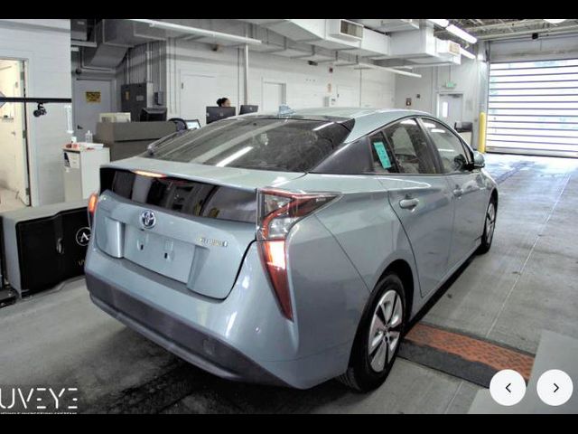 2017 Toyota Prius Four