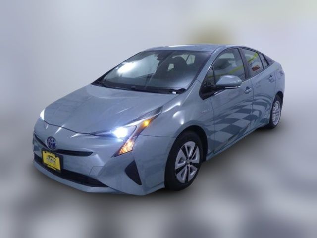 2017 Toyota Prius Four