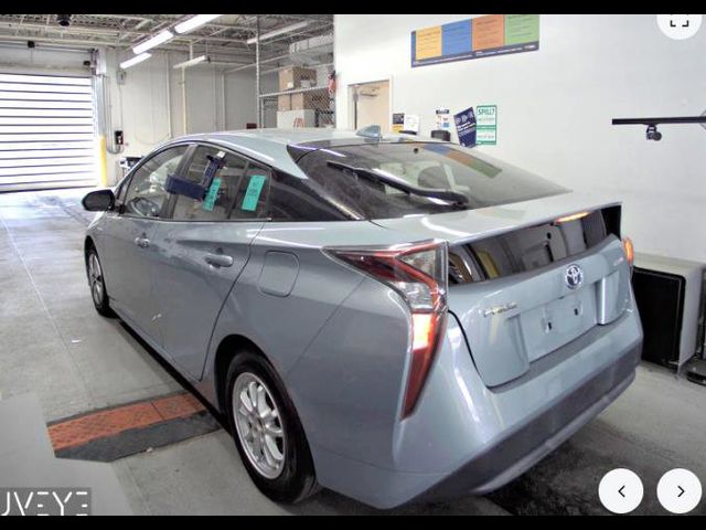 2017 Toyota Prius Four