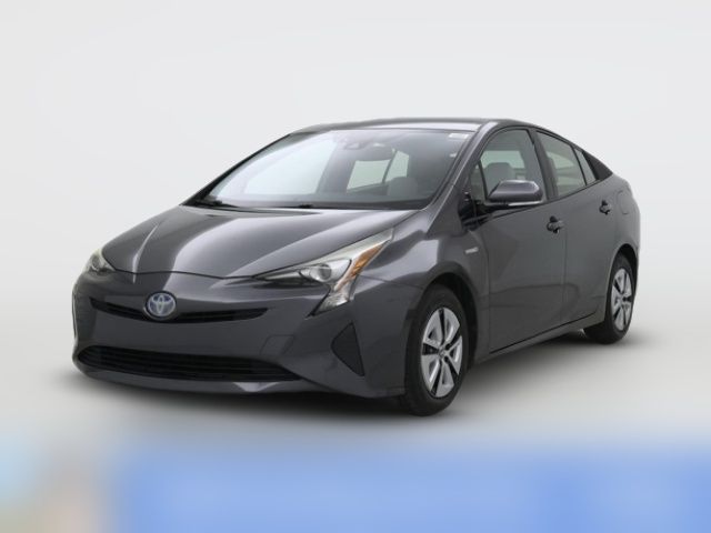 2017 Toyota Prius Four