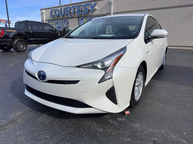 2017 Toyota Prius Four