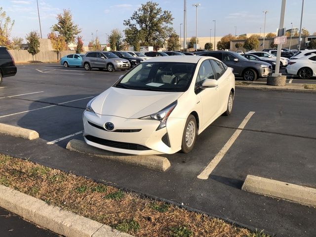 2017 Toyota Prius Four