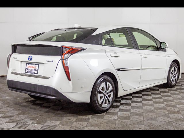 2017 Toyota Prius Four