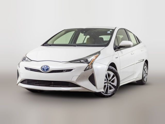 2017 Toyota Prius Four