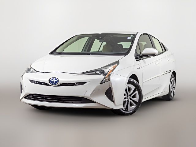 2017 Toyota Prius Four