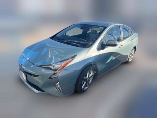 2017 Toyota Prius Four