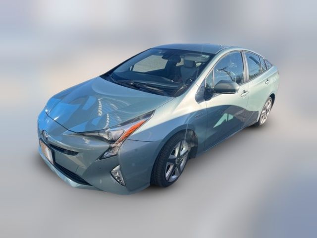 2017 Toyota Prius Four