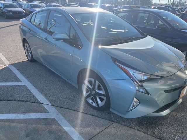 2017 Toyota Prius Four