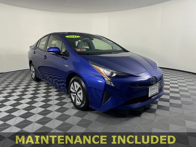 2017 Toyota Prius Three