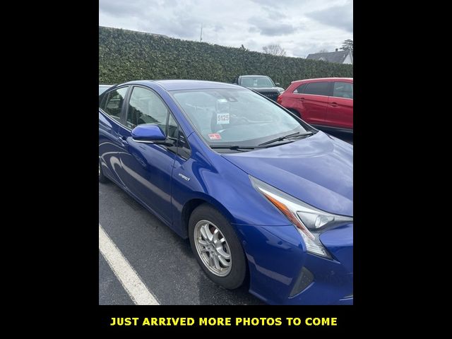 2017 Toyota Prius Four