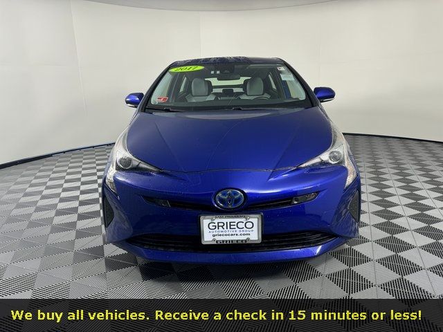 2017 Toyota Prius Three