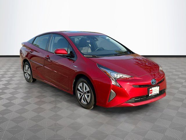 2017 Toyota Prius Four