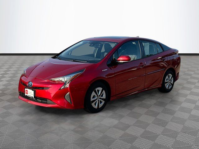 2017 Toyota Prius Four