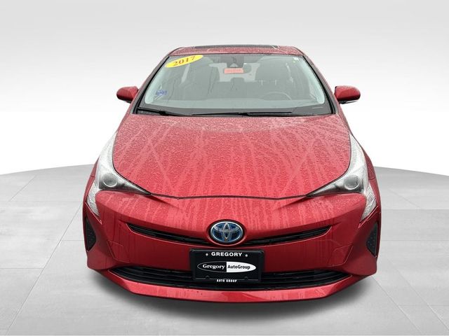 2017 Toyota Prius Four