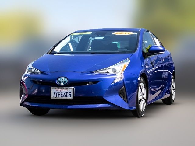 2017 Toyota Prius Four