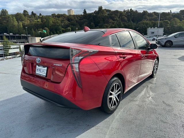 2017 Toyota Prius 