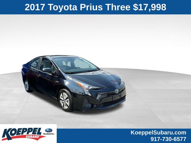 2017 Toyota Prius Four