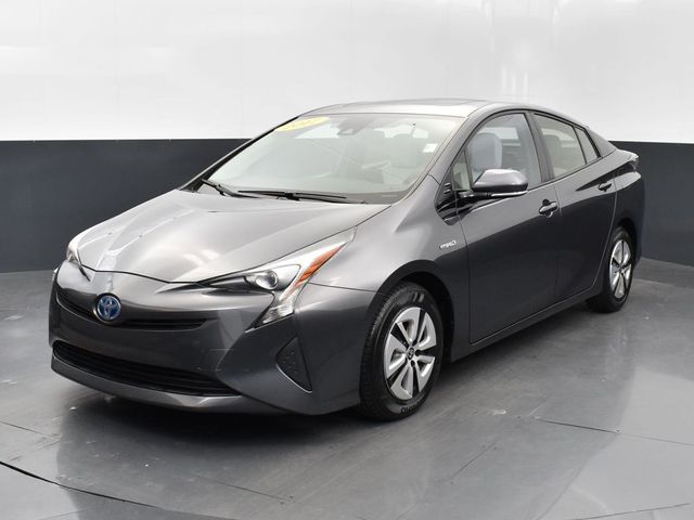 2017 Toyota Prius Four