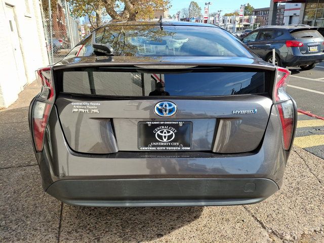 2017 Toyota Prius Four