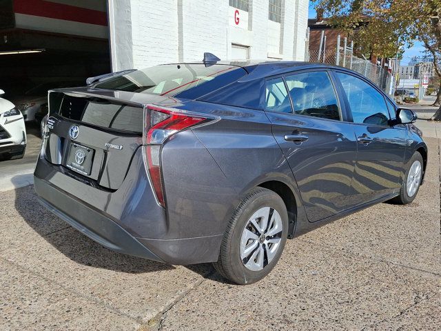 2017 Toyota Prius Four