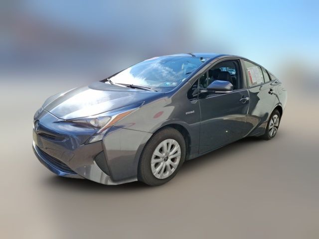 2017 Toyota Prius Four