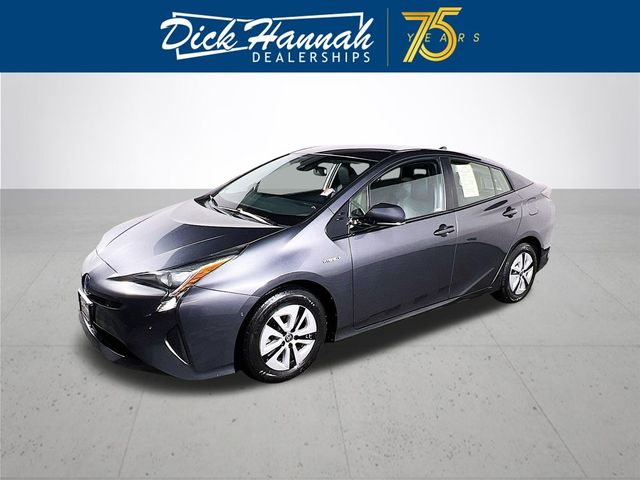 2017 Toyota Prius Four