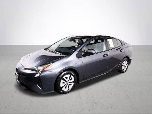 2017 Toyota Prius Four