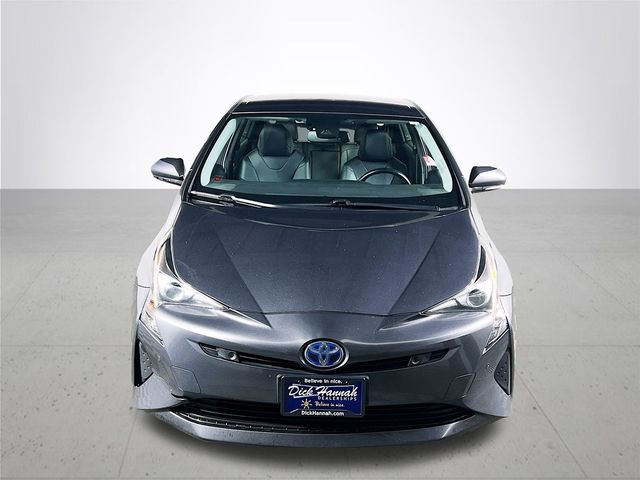 2017 Toyota Prius Four