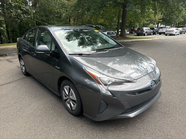 2017 Toyota Prius Four