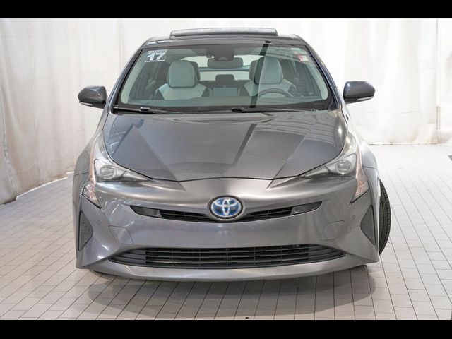 2017 Toyota Prius Four