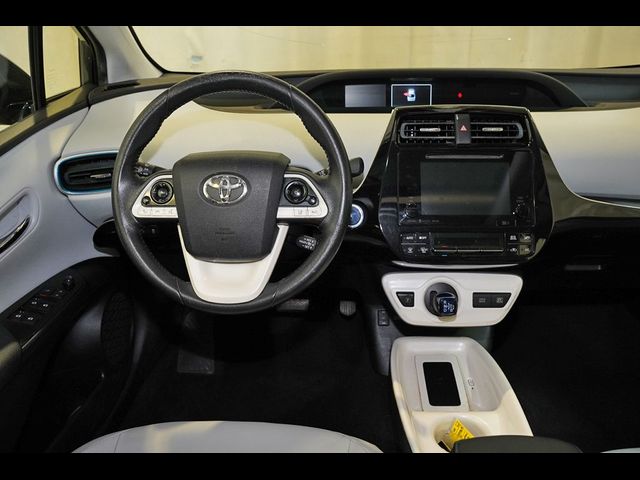 2017 Toyota Prius Four