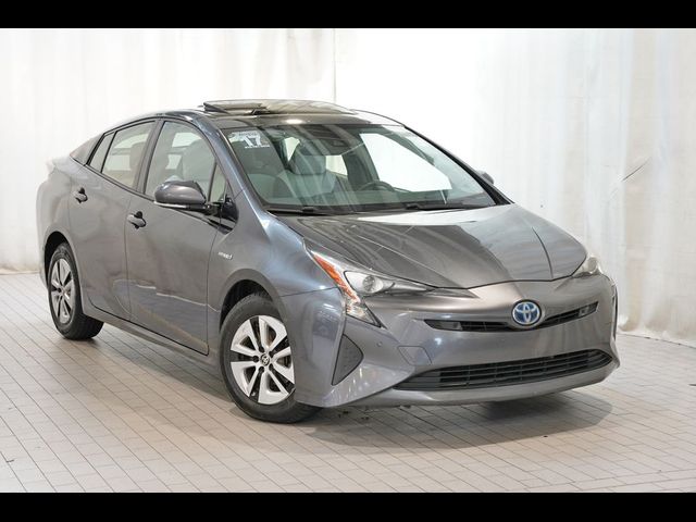 2017 Toyota Prius Four