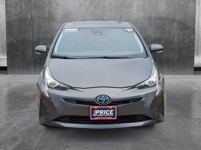 2017 Toyota Prius Four